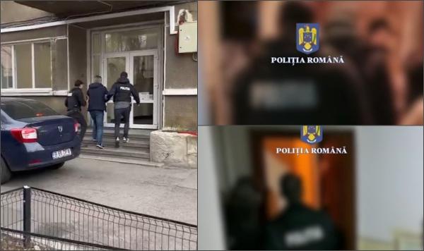 Femei spionate în baia unei clinici din București. Camerele erau puse în odorizante așezate lângă toaletă