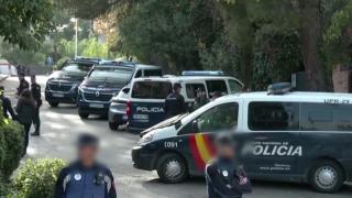 Arestare în cazul scrisorilor-capcană trimise la ambasadele din Spania. Este vorba despre un pensionar de 74 de ani