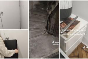 Reacţia a două turiste din Spania după ce au descoperit ce se ascundea în apartamentul pe care l-au închiriat în Bucureşti: „Am dormit cu cuțitele pe noptieră”