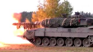 Delir în Rusia după ce aliații occidentali au anunțat că trimit tancuri grele în Ucraina. Mesajul transmis de Biden și Scholz lui Putin