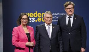 Lucian Bode face presiuni pentru ca Austria să renunțe la veto-ul pe aderarea la Spațiul Schengen