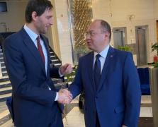 Bogdan Aurescu a discutat cu ministrul olandez de Externe despre aderarea la Schengen: România "este pregătită"
