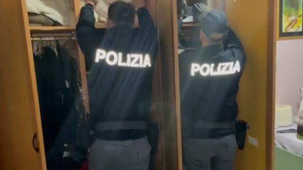 O nouă lovitură pentru mafia italiană. Polițiștii au reținut 56 de membri din NDrangheta și bunuri de peste 250 de milioane de euro într-o singură operațiune