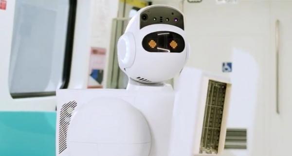 CES 2023. Robotul Aeo, infirmierul viitorului: îşi poate da seama imediat când cineva este în pericol