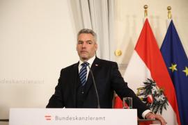 Alegeri cruciale în Austria. Rezultate exit-poll: eşec istoric pentru partidul cancelarului Karl Nehammer