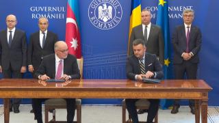 România renunță complet la importurile de gaz rusesc. Țara noastră își va acoperi consumul cu importurile din Azerbaidjan