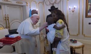 Papa Francisc, vizită istorică în Sudanul de Sud. Zeci de pelerini au mers 9 zile pe jos până la Juba, pentru a-l vedea pe Suveranul Pontif