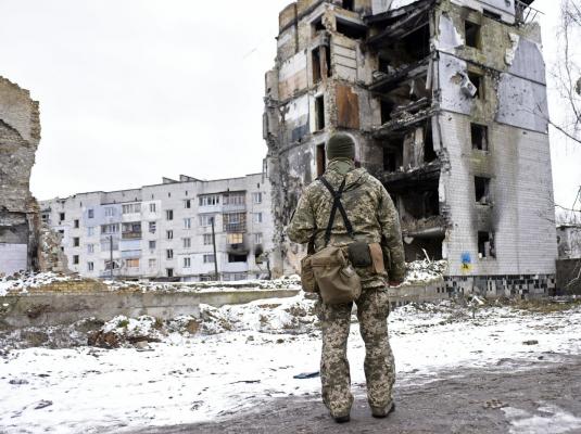 "Noi, ucrainenii, încercăm să nu ne gândim la război". Reportaj Observator în inima unui oraș aflat mereu sub amenințarea bombelor
