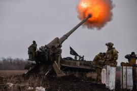 Rusia a început să trimită în luptă batalioane întregi. Ucrainenii se așteaptă la o ofensivă violentă