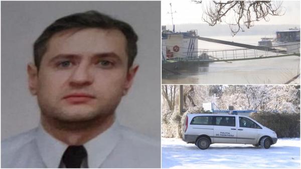 Ucraineanul periculos, care a făcut moarte de om în Portul Brăila, este de negăsit. Poliţia face apel la populaţie
