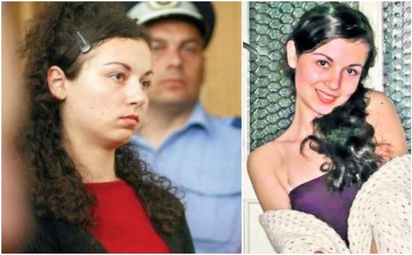 Carmen Bejan, studenta din Timişoara care a ucis şi tranşat un bărbat în 2009, a fost eliberată condiţionat