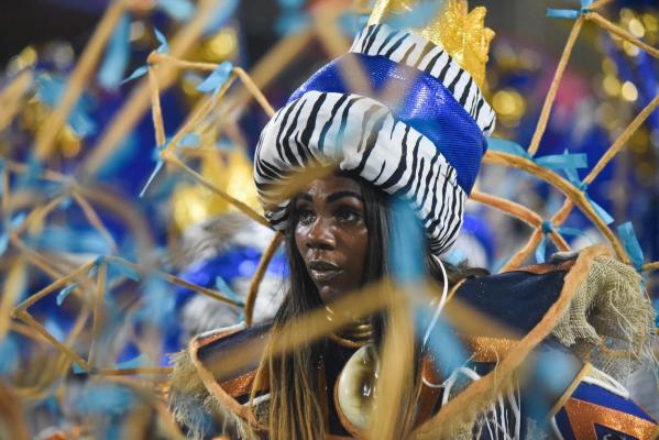 Carnavalul de la Rio a început în forță. Orașul, gata să primească milioane de petrecăreți după doi ani de pandemie