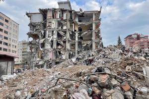 Un nou cutremur puternic în Turcia, de 6.4 pe Richter. Seismul a zguduit o provincie deja devastată