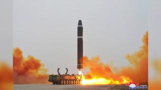 Reacţia SUA după ce Coreea de Nord a lansat o rachetă balistică: exerciţii comune cu Japonia şi Coreea de Sud