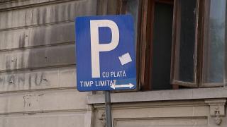 Tarife noi pentru parcările publice din București, de la 1 martie