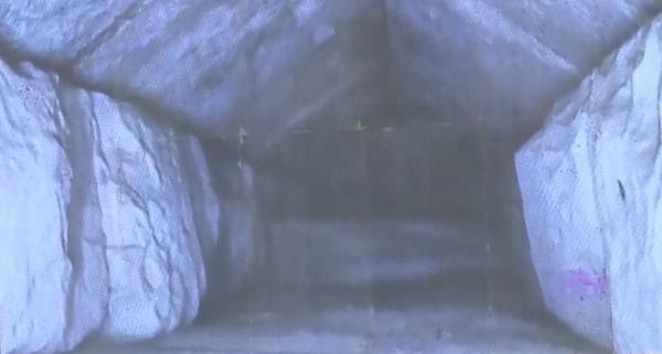 Coridor secret, lung de 9 metri, descoperit în Marea Piramidă din Giza. Arheologii sunt convinși că ar putea conduce către alte zone ascunse