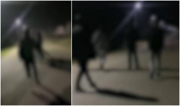 Un adolescent și-a înjunghiat prietenul, pe o stradă din Caraș. A scos cuțitul și s-a năpustit asupra băiatului de 14 ani