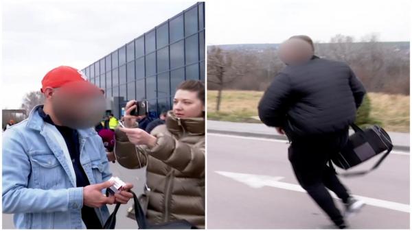 Ruşii "au antrenat" în Turcia 80 de moldoveni pentru "a crea haos" în ţară. Tinerii au luat-o la fugă pe Aeroportul Chișinău: "Pleacă de aici!"