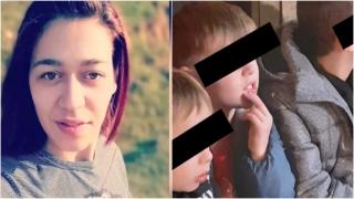 O mamă și cei trei copii, dispăruți fără urmă, în Prahova. Iubitul femeii a alertat poliţia