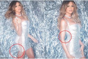 Khloe Kardashian a devenit ținta criticilor pe internet, după ce și-a retușat vizibil mai multe poze. Detaliile care "au dat-o de gol"