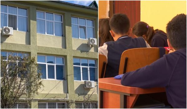 Acuzații halucinante la adresa învățătorului din Iași care a venit cu un cuțit. Elevii ar fi înțepați la ore, arma albă având ''scop didactic''
