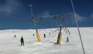 Starea pârtiilor de schi din România. La Sovata şi Muntele Mic s-a încheiat cel mai scurt sezon din istorie