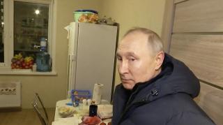 Ce vrea să transmită Putin prin vizita sfidătoare în Mariupol. "O palmă dată Occidentului", cred experţii