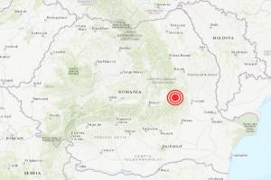 Cutremur azi, miercuri, în județul Buzău, cu magnitudinea de 3.7 pe Richter. Seismul a avut loc la ora 06:50