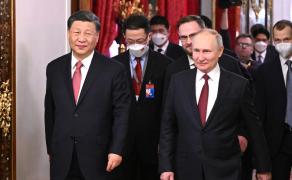 De ce a ezitat Xi Jinping să ia o poziție tranșantă cu privire la Ucraina, în timpul vizitei la Moscova