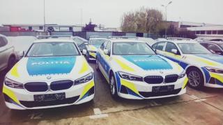 Poliţiştii şi-au primit celebrele BMW-uri anchetate de Kovesi, dar sunt nemulţumiţi şi vor să bage alţi bani în ele. "Vor fi costuri suplimentare"