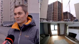 Apartamentele de 90.000 de euro pentru care românii au stat în 2022 la cozi mari, cu noaptea în cap. Cât valorează acum