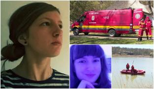 Angelika, studenta de la Teologie din Sibiu dispărută de aproape două luni, a fost căutată în lacul de la Muzeul Astra