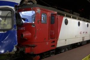 CFR retrage din circulaţie toate locomotivele similare cu cea implicată în accidentul mortal din Galaţi