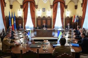 Klaus Iohannis a convocat CSAT-ul. Se va discuta despre securitatea din regiunea Mării Negre
