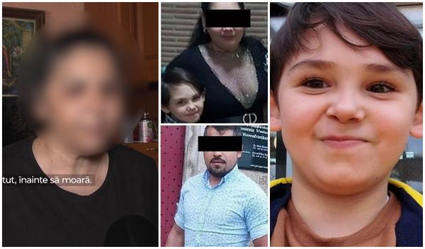 Mărturisiri în lacrimi făcute de bunicii lui Raul, băieţul român ucis în Belgia. S-a rugat de ei să îl salveze: "Nu mă lăsa, că mama mă omoară"