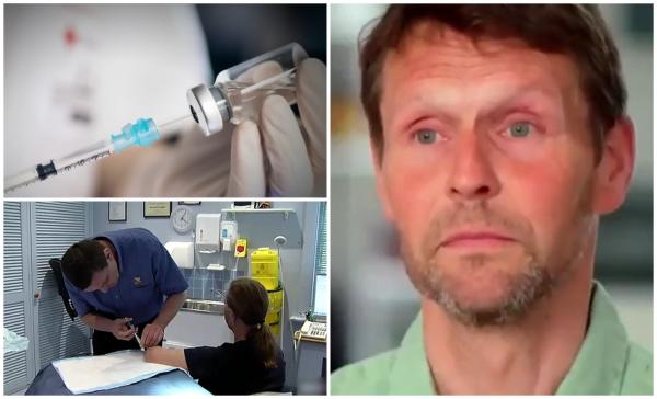Mărturia emoţionantă a unui pacient vaccinat cu "doza de speranţă" pentru bolnavii de cancer de piele. "În 5-10 ani va fi o boală ca diabetul"