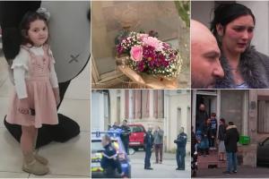 "Ce poate să fie mai rău?" Filmul morții fetiţei românce de 5 ani în Franța. Roza-Izabela a fost ademenită cu o pisică în apartamentului vecinului de 16 ani