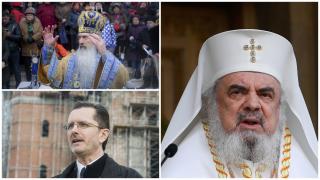 Patriarhul Daniel intervine în scandalul dintre IPS Teodosie și Vasile Bănescu. Declarațiile arhiepiscopului ar putea ajunge în fața Sfântului Sinod