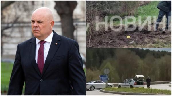 Procurorul şef al Bulgariei, reacţie după tentativa de asasinat în care ar fi fost implicat şi un român: "Bine că am schimbat maşina în ultimul moment"
