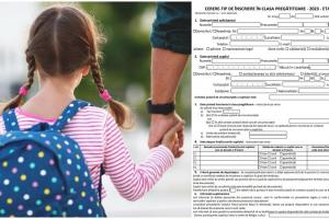 Înscrierile la clasa pregătitoare 2023: de miercuri 3 mai, părinţii pot să depună cererile. Care sunt paşii de urmat