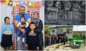 Un tată din Turcia și-a omorât singurul copil rămas în viață după cutremure. Și-a împușcat fetița în cap, apoi s-a sinucis