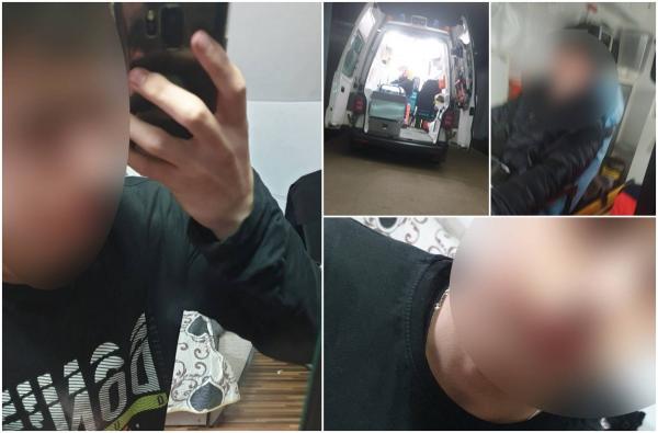 Elev bătut cu bestialitate de un coleg pe stradă, în Constanța. Părinții băiatului de 13 ani sunt în stare de șoc