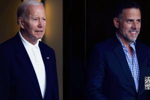 Fiul lui Joe Biden ar fi primit peste un milion de dolari de la omul de afaceri Puiu Popoviciu. Republicanii reiau atacurile asupra familiei Biden