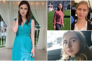 Maria, studenta din Iași dispărută de o săptămână, a fost dată în urmărire internațională. Mobilizare uriașă pentru găsirea fetei