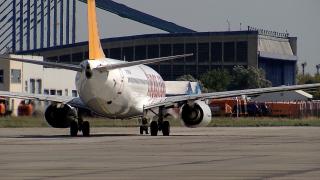 Cum arată noua parcare pentru avioane de pe Aeroportul Otopeni. A costat peste 21 de milioane de lei