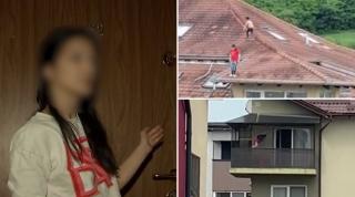 "Bă, ce se întâmplă? Nu e ok". Localnici din Cluj, îngroziți de copiii lăsați nesupravegheați pe blocuri sau în balcon