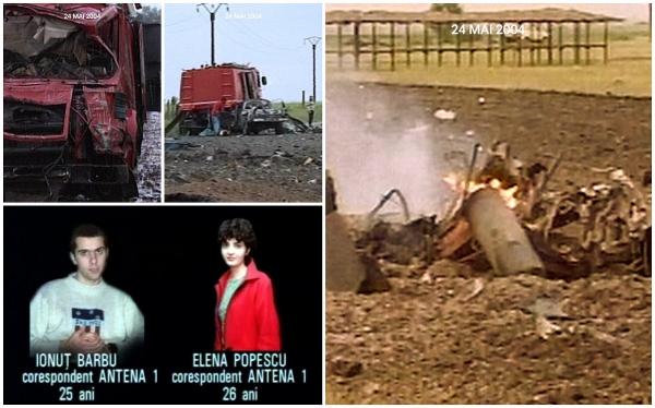 19 ani de la explozia devastatoare de la Mihăilești: 18 oameni au murit, inclusiv doi jurnalişti de la Antena 1