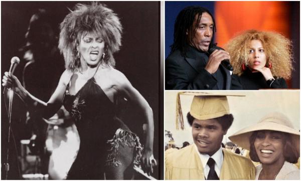 Tragediile care au măcinat viața legendarei Tina Turner. Artista și-a pierdut ambii fii în doar patru ani