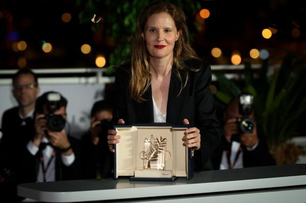 Cannes 2023. "Anatomia unei căderi" a câştigat marele premiu Palme d'Or. Regizoarea Justine Triet l-a criticat pe Macron în discursul de mulţumire