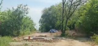 Un bărbat de 41 de ani din Constanța, găsit carbonizat la marginea unei păduri. Și-a dat foc după o ceartă cu tatăl său